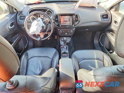 Zdjęcie 8 z 14 samochodu: 2021 JEEP COMPASS LIMITED VIN:3C4NJDCB2MT527473 - miniatura