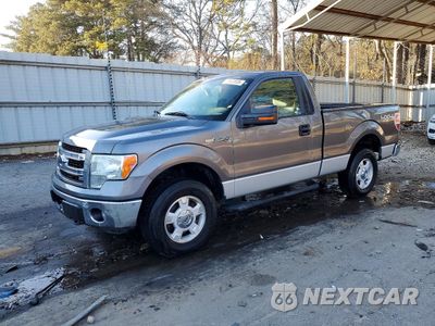 2014 FORD F150 1FTMF1EF5EFC13971 - główne zdjęcie licytacji z USA - miniatura