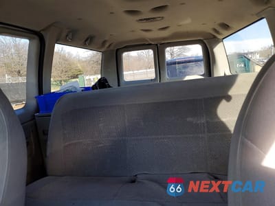 Zdjęcie 10 z 13 samochodu: 2006 FORD ECONOLINE E350 SUPER DUTY WAGON VIN:1FBNE31L36HA10943 - miniatura