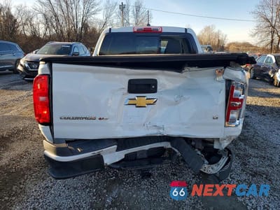 Zdjęcie 6 z 11 samochodu: 2019 CHEVROLET COLORADO VIN:1GCGTCEN5K1128145 - miniatura