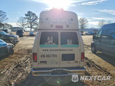 Zdjęcie 6 z 14 samochodu: 2012 FORD E350 UTILITY / SERVICE VAN VIN:1FTSS3EL2CDB33153 - miniatura