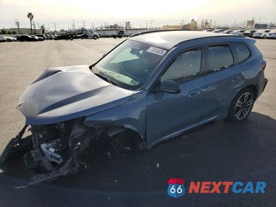 2025 BMW X1 XDRIVE28I WBX73EF05S5087252 - główne zdjęcie licytacji z USA - miniatura