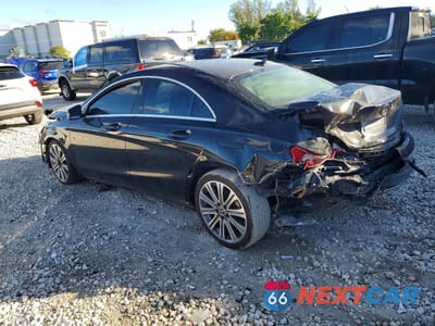 Drugie zdjęcie samochodu z przodu: 2018 MERCEDES-BENZ CLA 250 VIN:WDDSJ4EB2JN610399 - miniatura