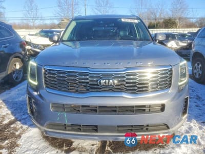 Piąte zdjęcie samochodu w środku: 2020 KIA TELLURIDE EX VIN:5XYP3DHC1LG002124 - miniatura