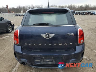 Zdjęcie 6 z 12 samochodu: 2014 MINI COOPER S COUNTRYMAN VIN:WMWZC5C57EWP41444 - miniatura