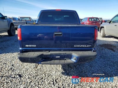 Zdjęcie 6 z 12 samochodu: 2004 CHEVROLET S TRUCK S10 VIN:1GCDT13XX4K133284 - miniatura