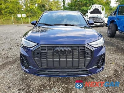 Piąte zdjęcie samochodu w środku: 2025 AUDI Q3 PREMIUM S LINE 45 VIN:WA1DECF33S1008087 - miniatura