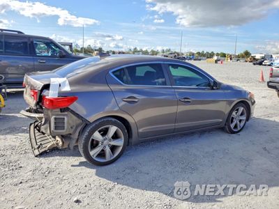 Trzecie zdjęcie samochodu z tyłu: 2013 ACURA ILX 20 TECH VIN:19VDE1F70DE004682 - miniatura