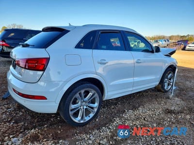 Trzecie zdjęcie samochodu z tyłu: 2017 AUDI Q3 PREMIUM PLUS VIN:WA1JCCFS0HR011295 - miniatura