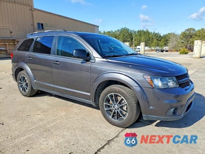 Czwarte zdjęcie samochodu z boku: 2018 DODGE JOURNEY SXT VIN:3C4PDCBGXJT525666 - miniatura