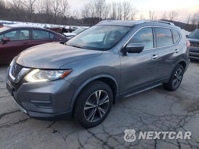 2020 NISSAN ROGUE S JN8AT2MV5LW123585 - główne zdjęcie licytacji z USA - miniatura