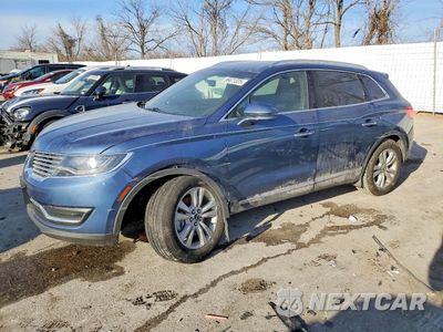 2018 LINCOLN MKX PREMIERE 2LMPJ6JR5JBL18420 - główne zdjęcie licytacji z USA - miniatura