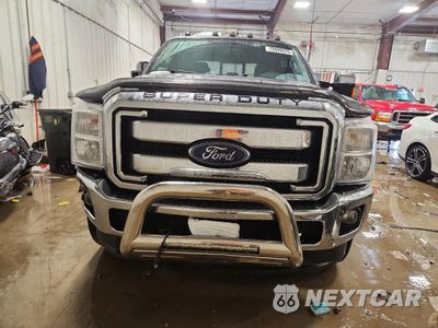 Piąte zdjęcie samochodu w środku: 2016 FORD F250 SUPER DUTY VIN:1FT7W2BT1GEB92624 - miniatura