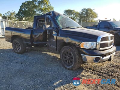 Czwarte zdjęcie samochodu z boku: 2005 DODGE RAM 2500 ST VIN:3D7KR28CX5G829983 - miniatura