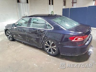 Drugie zdjęcie samochodu z przodu: 2022 VOLKSWAGEN PASSAT SE VIN:1VWSA7A36NC009327 - miniatura