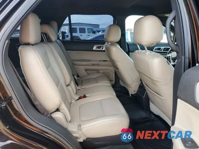 Zdjęcie 11 z 12 samochodu: 2013 FORD EXPLORER XLT VIN:1FM5K7D87DGB52939 - miniatura