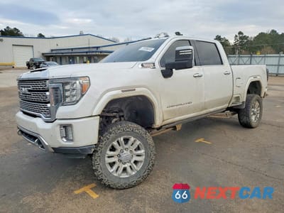 2020 GMC SIERRA K2500 DENALI 1GT49REY8LF196569 - główne zdjęcie licytacji z USA - miniatura
