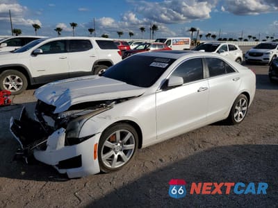 2016 CADILLAC ATS 1G6AA5RA0G0173413 - główne zdjęcie licytacji z USA - miniatura