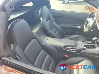 Zdjęcie 10 z 13 samochodu: 2007 CHEVROLET CORVETTE VIN:1G1YY26U375140258 - miniatura