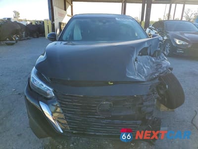 Piąte zdjęcie samochodu w środku: 2025 NISSAN SENTRA S VIN:3N1AB8BV7SY384750 - miniatura