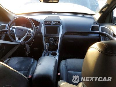 Zdjęcie 15 z 26 samochodu: 2013 FORD EXPLORER LIMITED VIN:1FM5K7F82DGB05881 - miniatura