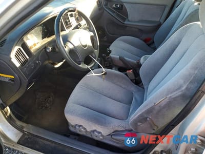 Zdjęcie 7 z 12 samochodu: 2005 HYUNDAI ELANTRA GLS VIN:KMHDN46D75U978169 - miniatura