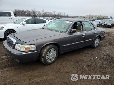 2008 MERCURY GRAND MARQUIS 2MEHM75V17X636537 - główne zdjęcie licytacji z USA - miniatura