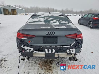 Zdjęcie 6 z 12 samochodu: 2019 AUDI S5 PRESTIGE VIN:WAUR4AF55KA062816 - miniatura