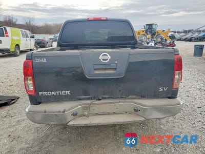 Zdjęcie 6 z 11 samochodu: 2012 NISSAN FRONTIER S VIN:1N6AD0ER2CC403008 - miniatura