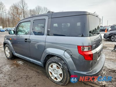 Drugie zdjęcie samochodu z przodu: 2011 HONDA ELEMENT LX VIN:5J6YH2H31BL000459 - miniatura