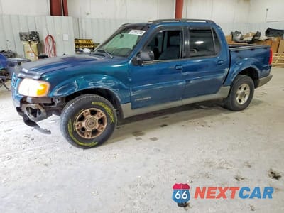 2001 FORD EXPLORER SPORT TRAC 1FMZU77E41UB39124 - główne zdjęcie licytacji z USA - miniatura