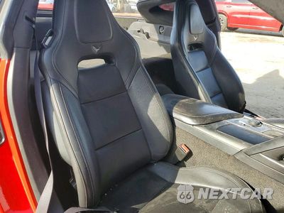 Zdjęcie 10 z 13 samochodu: 2016 CHEVROLET CORVETTE STINGRAY 3LT VIN:1G1YF2D7XG5122455 - miniatura