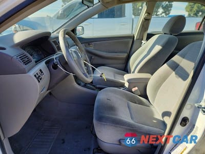 Zdjęcie 7 z 12 samochodu: 2005 TOYOTA COROLLA CE VIN:JTDBR32E052055780 - miniatura