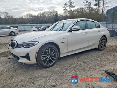2022 BMW 330E 3MW5P7J05N8C65256 - główne zdjęcie licytacji z USA - miniatura