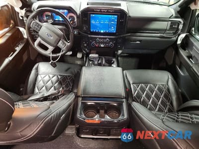 Zdjęcie 8 z 11 samochodu: 2022 FORD F150 SUPERCREW VIN:1FTFW1E58NFA19953 - miniatura