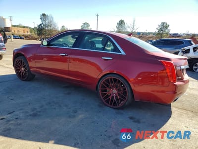 Drugie zdjęcie samochodu z przodu: 2014 CADILLAC CTS VIN:1G6AP5SX8E0156580 - miniatura