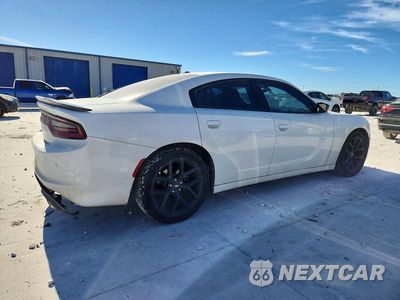 Trzecie zdjęcie samochodu z tyłu: 2020 DODGE CHARGER SXT VIN:2C3CDXBG6LH150543 - miniatura