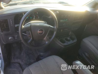Zdjęcie 8 z 13 samochodu: 2025 GMC SAVANA G2500 UTILITY / SERVICE VAN VIN:1GTW7AF73S1126480 - miniatura