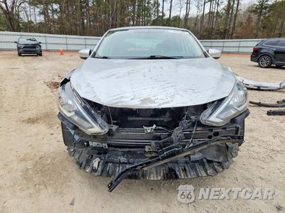Piąte zdjęcie samochodu w środku: 2016 NISSAN SENTRA S VIN:3N1AB7AP5GL675779 - miniatura