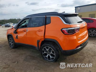 Drugie zdjęcie samochodu z przodu: 2026 JEEP COMPASS LIMITED VIN:3C4NJDCN7TT195944 - miniatura