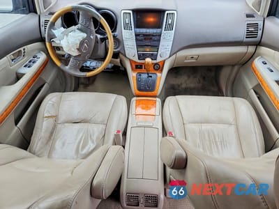 Zdjęcie 8 z 13 samochodu: 2008 LEXUS RX 350 VIN:2T2GK31U58C055407 - miniatura