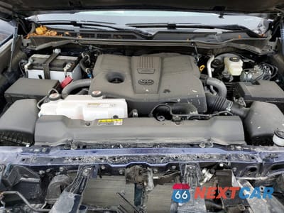 Zdjęcie 11 z 12 samochodu: 2025 TOYOTA TUNDRA CREWMAX SR VIN:5TFLA5DB2SX245833 - miniatura