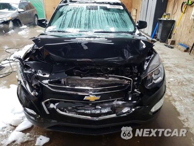 Piąte zdjęcie samochodu w środku: 2017 CHEVROLET EQUINOX LT VIN:2GNFLFEK3H6161547 - miniatura