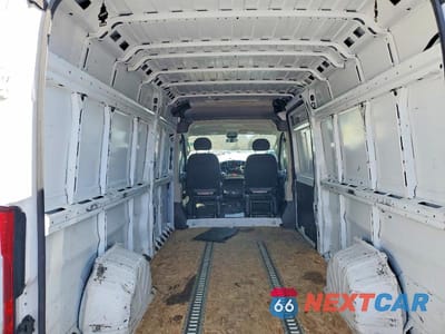 Zdjęcie 10 z 13 samochodu: 2021 RAM PROMASTER 3500 CARGO VAN HIGH ROOF 159 WB EXT VIN:3C6MRVJG7ME537646 - miniatura