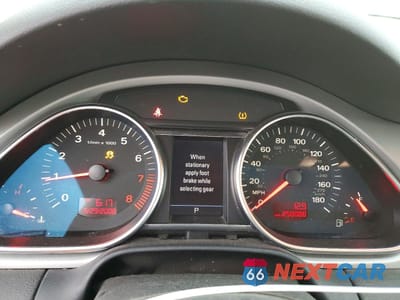 Zdjęcie 9 z 12 samochodu: 2009 AUDI Q7 3.6 QUATTRO PREMIUM S-LINE VIN:WA1EY74L99D026155 - miniatura