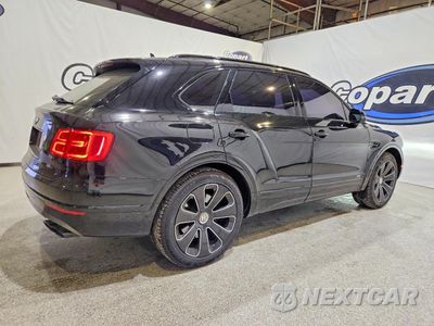 Trzecie zdjęcie samochodu z tyłu: 2020 BENTLEY BENTAYGA VIN:SJAAM2ZV4LC029508 - miniatura