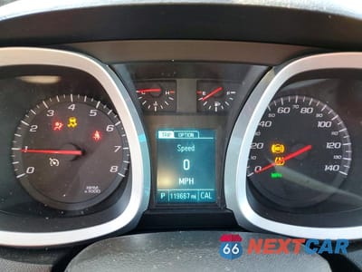 Zdjęcie 9 z 12 samochodu: 2017 CHEVROLET EQUINOX LT VIN:2GNALCEK2H6220239 - miniatura