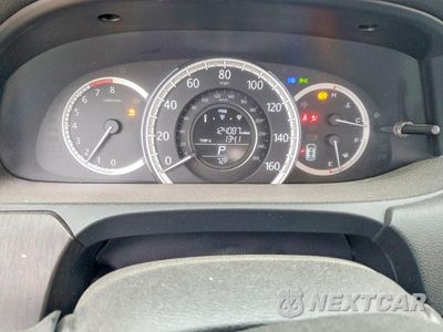 Zdjęcie 9 z 13 samochodu: 2013 HONDA ACCORD EX VIN:1HGCR2F7XDA215194 - miniatura