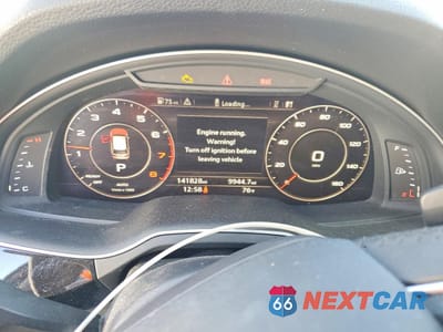 Zdjęcie 9 z 13 samochodu: 2017 AUDI Q7 PRESTIGE VIN:WA1VAAF72HD001632 - miniatura