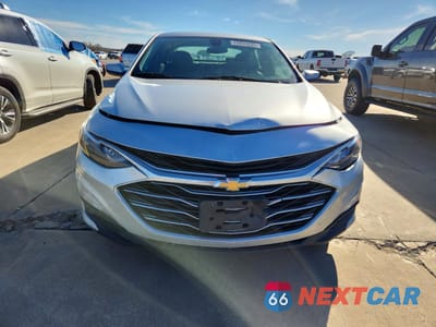 Piąte zdjęcie samochodu w środku: 2021 CHEVROLET MALIBU LT VIN:1G1ZD5ST6MF026095 - miniatura
